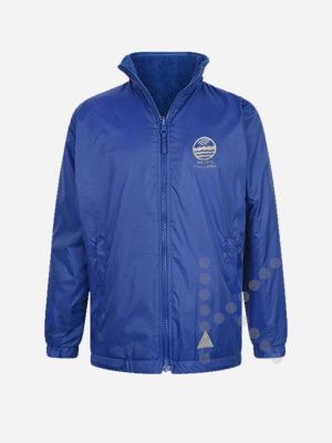 Reversible Fleece Jacket