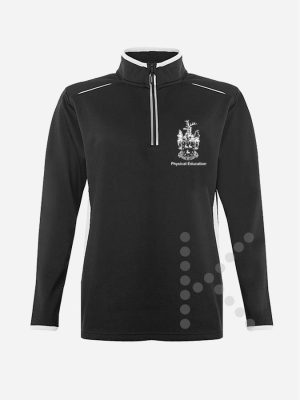 P.E. 1/4 Zip Top