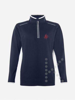 P.E. 1/4 Zip Training Top