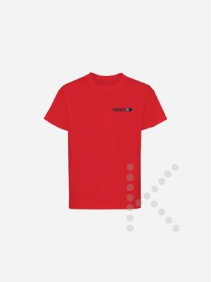 P.E. T-Shirt (Red)