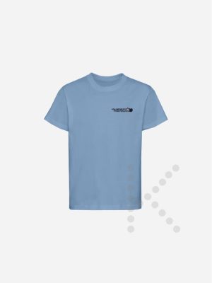 P.E. T-Shirt (Sky Blue)