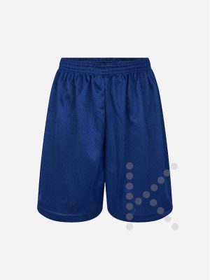 Mesh P.E. Shorts