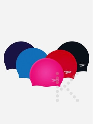 Silicone Swimming Cap