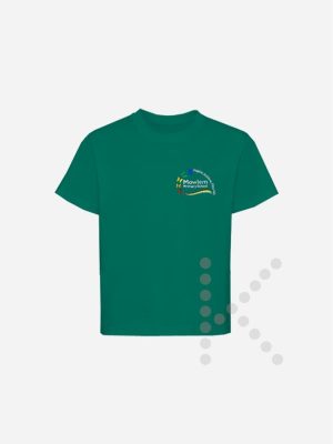 Green P.E. T-Shirt