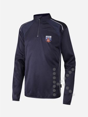 1/4 Zip Training Top