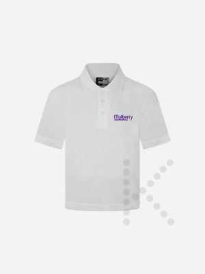 Polo Shirt (White)