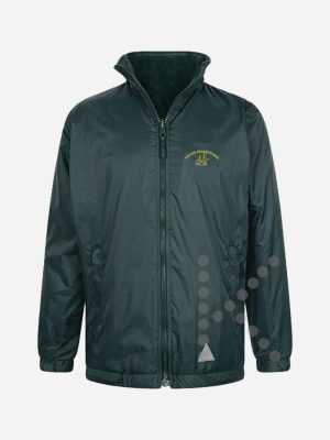 Reversible Fleece Jacket