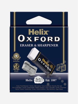 Eraser & Sharpener Set