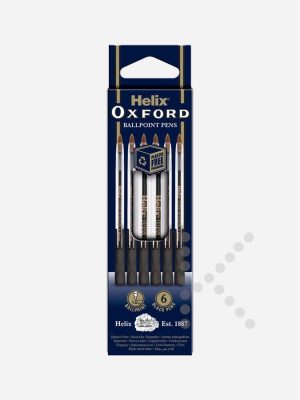 Ballpoint Pens (Black)