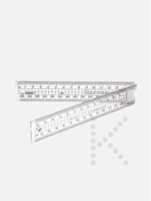 Ruler 30cm (Folding)