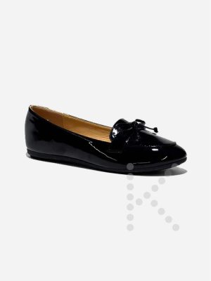 Patent Loafers (Payton)