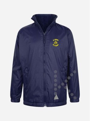 Reversible Fleece Jacket