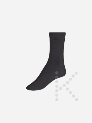Short Socks (Charcoal Grey) - 5 Pack