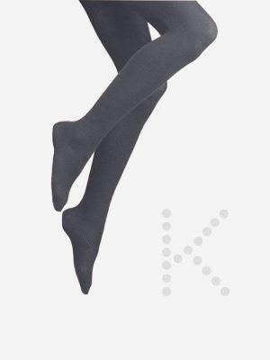 Tights (Charcoal Grey)