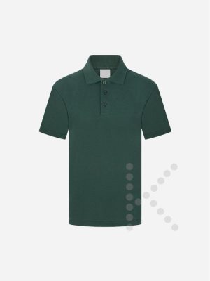 Polo Shirt (Bottle Green)