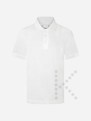 Polo Shirt (White)