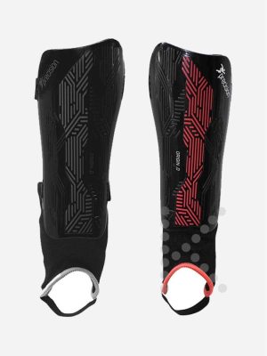 Shin Guard with Ankle Guards