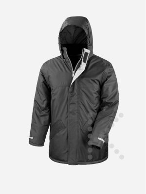 Winter Parka (Black)