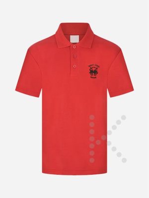 Summer P.E. Polo Shirt