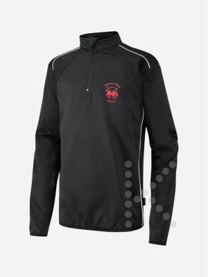 P.E. 1/4 Zip Training Top