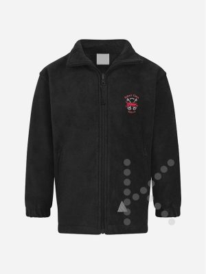 Staff Fleece Jacket