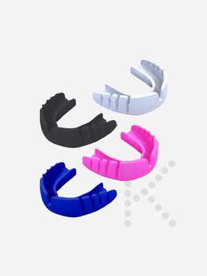 Snap-Fit Safegard Mouthgard