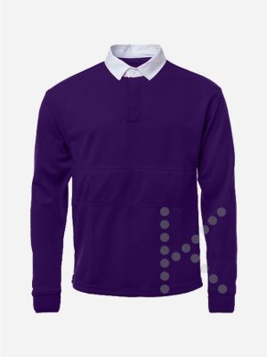 P.E. Long Sleeve Top