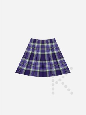 Tartan Skirt