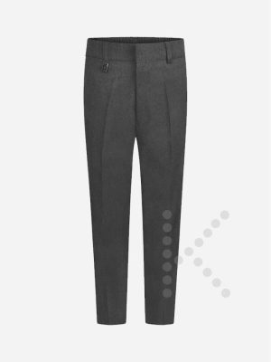 Slim Fit Trouser (Grey)