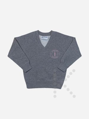 V Neck Sweatshirt Jumper