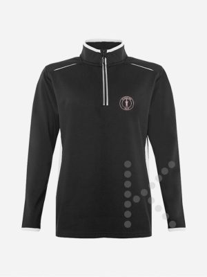 P.E. 1/4 Zip Training Top