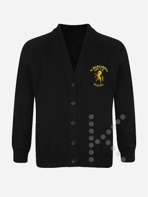 Cardigan (Black)