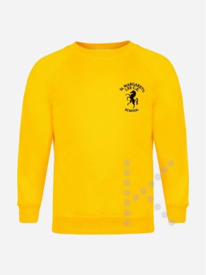 Sweatshirt (Gold)
