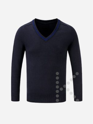 Jumper - Blue Stripe