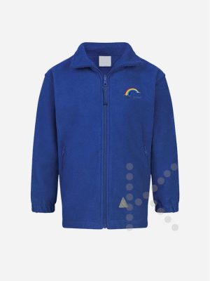 Staff Fleece Jacket