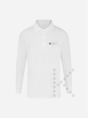 Long Sleeve Polo Shirt