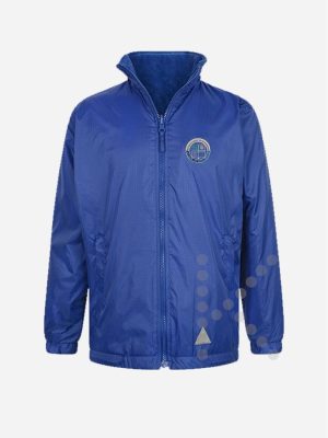 Reversible Fleece Jacket