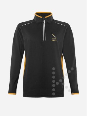 P.E. 1/4 Zip Training Top