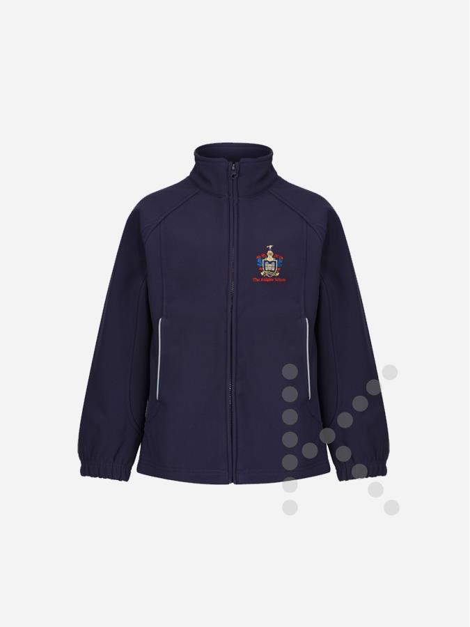 Shell Jacket