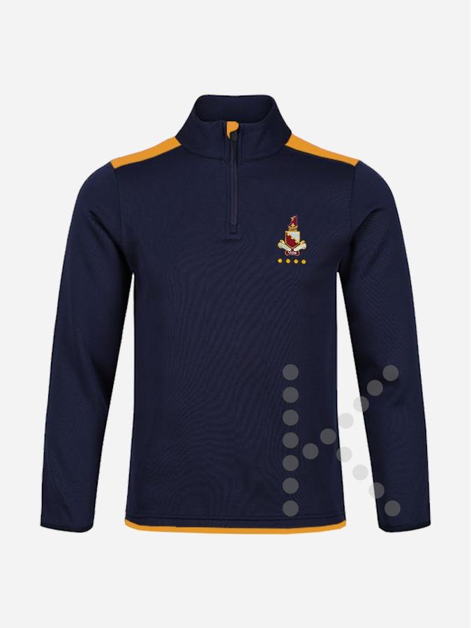1/4 Zip Training Top (New)