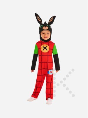 Bing Costume