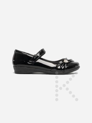 Heart Brooch Shoes