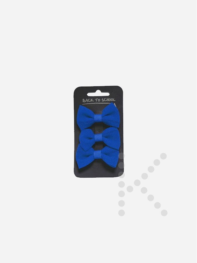 Hair Bows (Royal Blue)