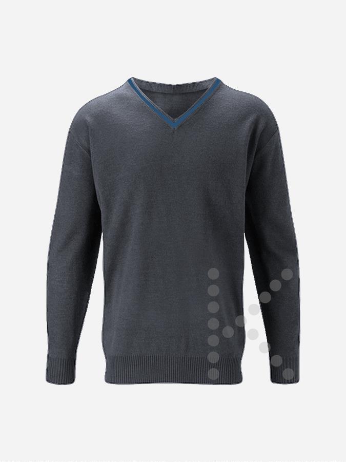 Years 10 & 11 Grey Jumper