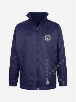 Reversible Fleece Jacket