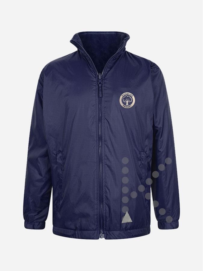 Reversible Fleece Jacket