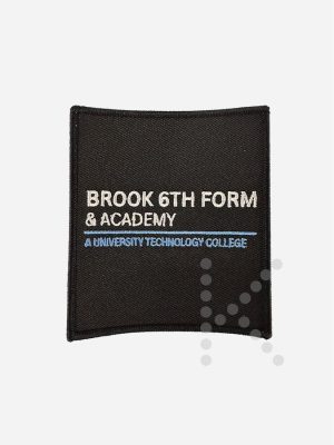 Embroidered Badges