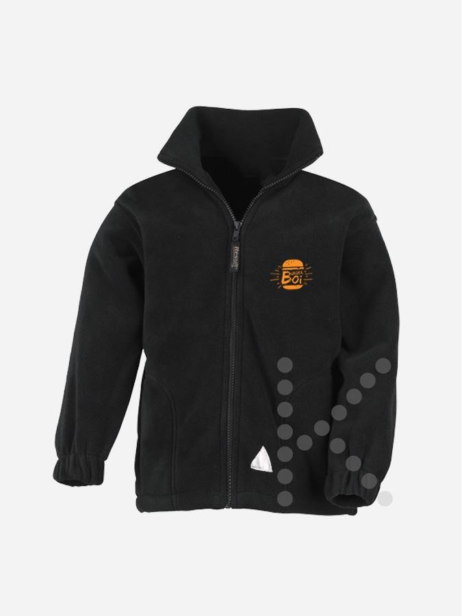 Burger Boi Fleece