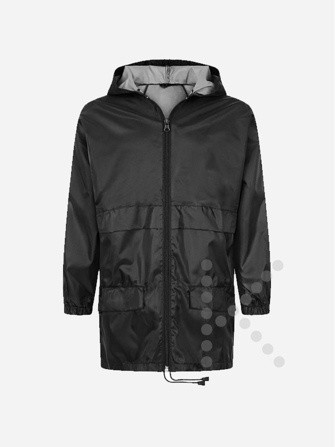 Cagoule in a Bag (Black)