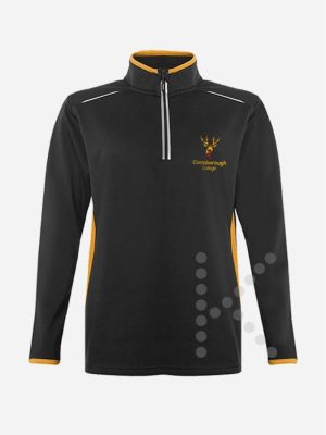 P.E. 1/4 Zip Top